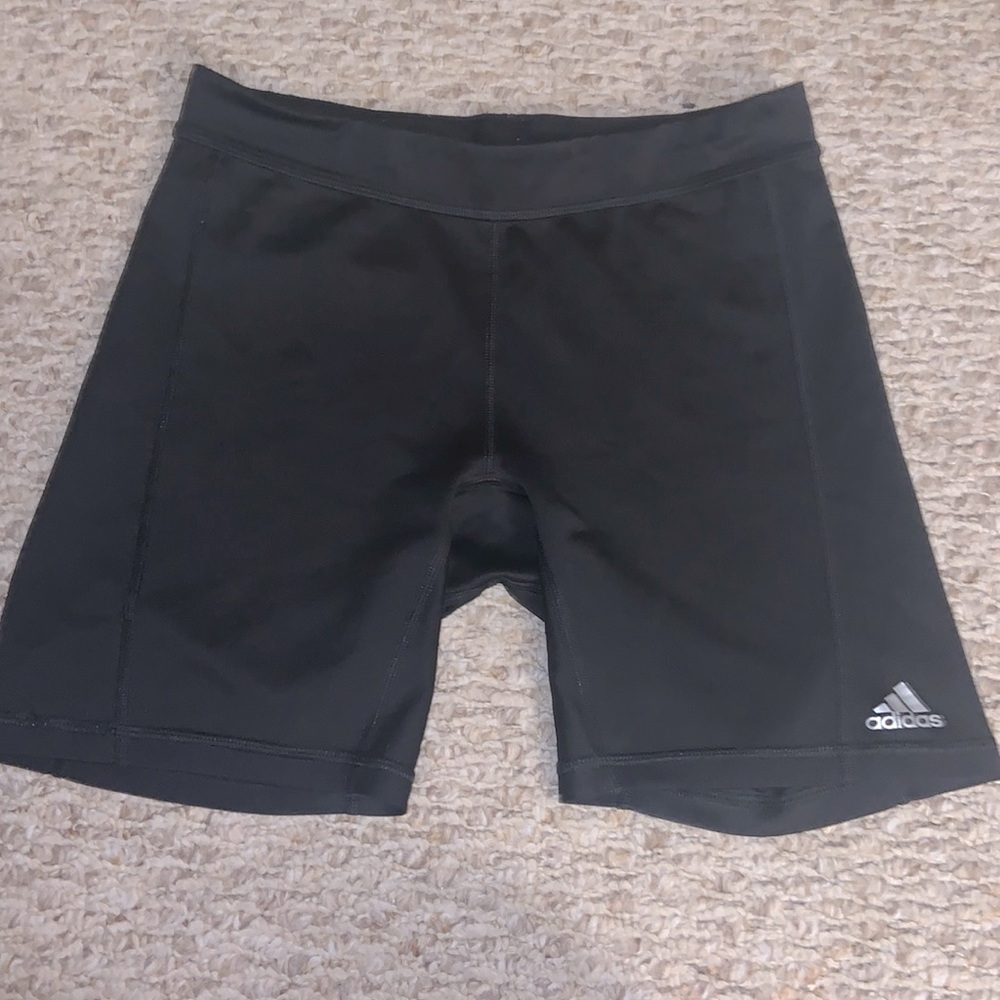 Adidas biker shorts
